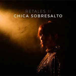 Chica Sobresalto: Retales II - portada mediana