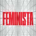 Chica Sobresalto: Mala feminista - portada reducida