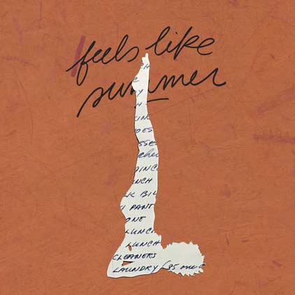 Childish Gambino: Feels like summer - portada