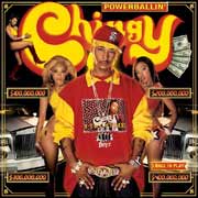 Chingy: PowerBallin' - portada mediana