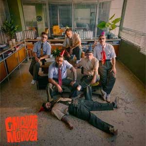 Chiquita Movida: Alta vaina - portada mediana