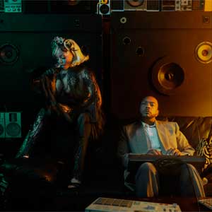 Chlöe: Resurrection - con Timbaland - portada mediana