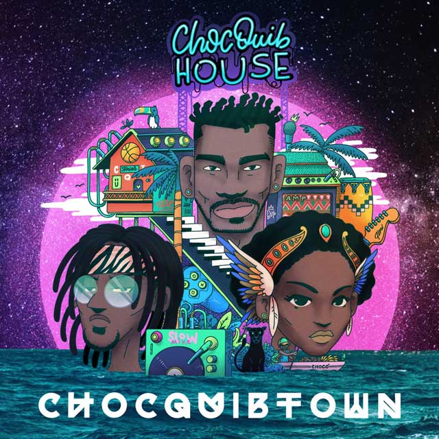 Chocquibtown: Chocquib house - portada