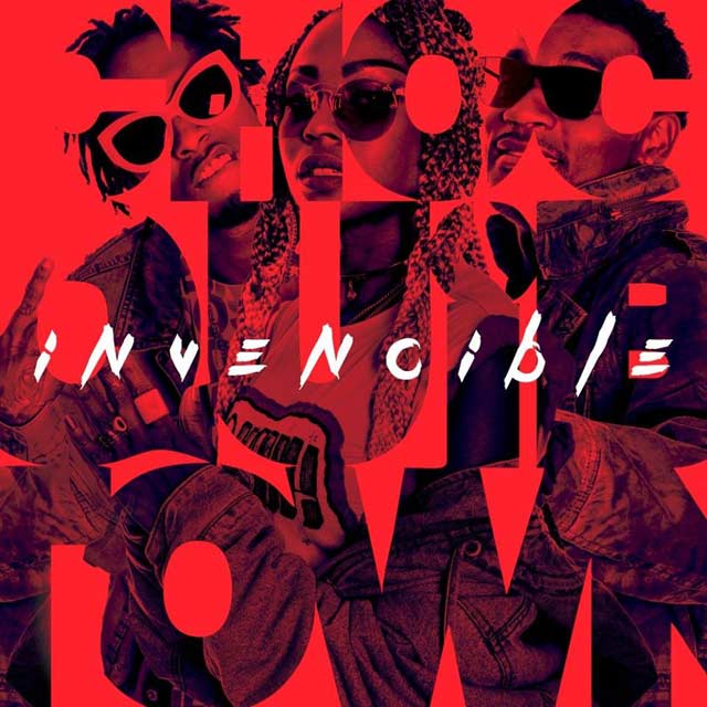 Chocquibtown: Invencible - portada