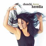 Chonchi Heredia: Daray - portada mediana