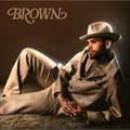 Chris Brown: Brown - portada reducida
