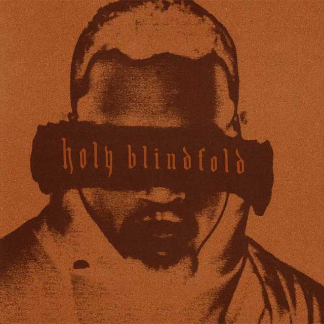 Chris Brown: Holy blindfold - portada