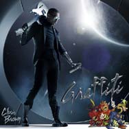 Chris Brown: Graffiti - portada mediana