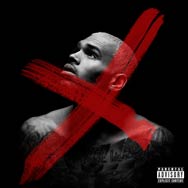 Chris Brown: X - portada mediana