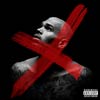 Chris Brown: X - portada reducida