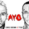 Chris Brown: Ayo - portada reducida
