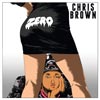 Chris Brown: Zero - portada reducida