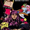 Chris Brown: Before the party - portada reducida
