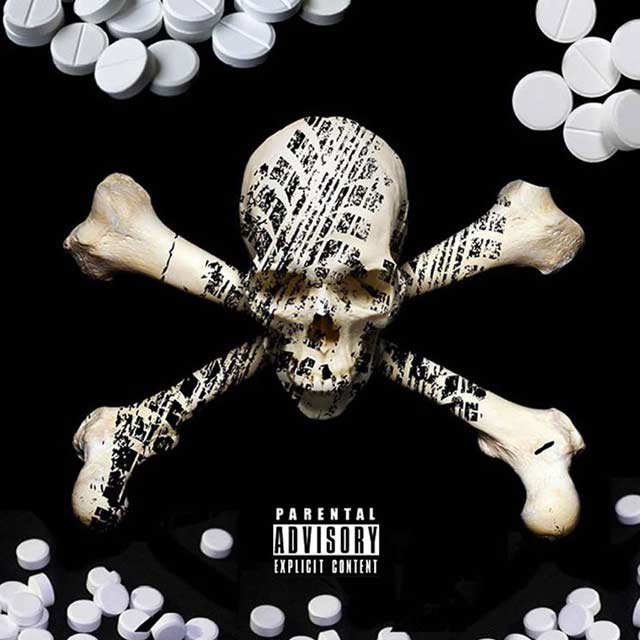 Chris Brown con Yo Gotti, A Boogie Wit Da Hoodie y Kodak Black: Pills & automobiles - portada