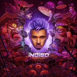 Chris Brown: Indigo - portada mediana