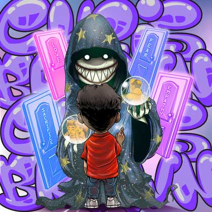 Chris Brown: Undecided - portada