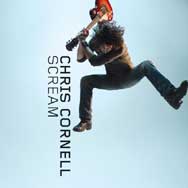 Chris Cornell: Scream - portada mediana
