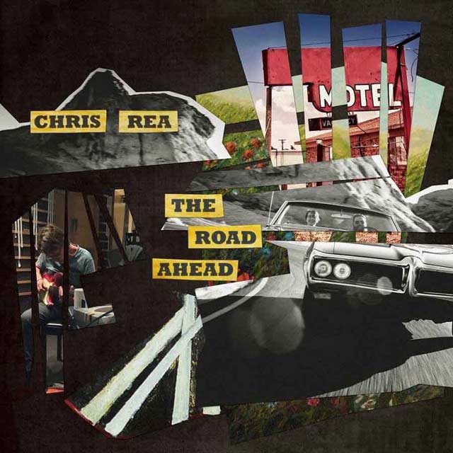 Chris Rea: The road ahead - portada