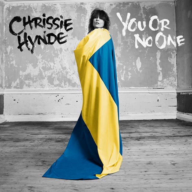 Chrissie Hynde: You or no one - portada