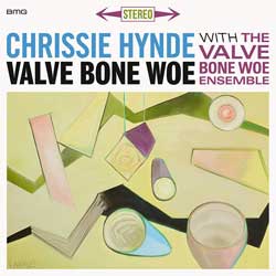 Chrissie Hynde: Valve bone woe - portada mediana