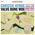 Chrissie Hynde: Valve bone woe - portada reducida