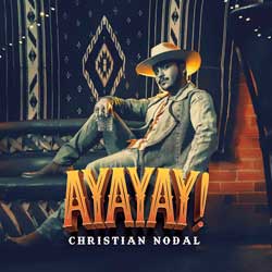 Christian Nodal: Ayayay! - portada mediana