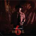 Christian Nodal: Vivo en el 6 - portada reducida