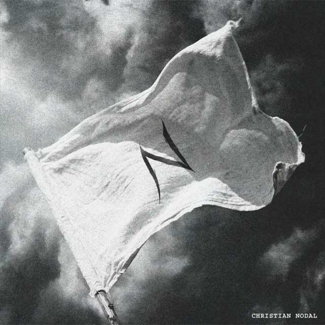 Christian Nodal: Bandera blanca - portada