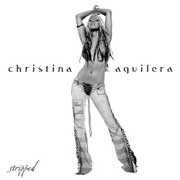 Christina Aguilera: Stripped - portada mediana