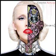 Christina Aguilera: Bionic - portada mediana