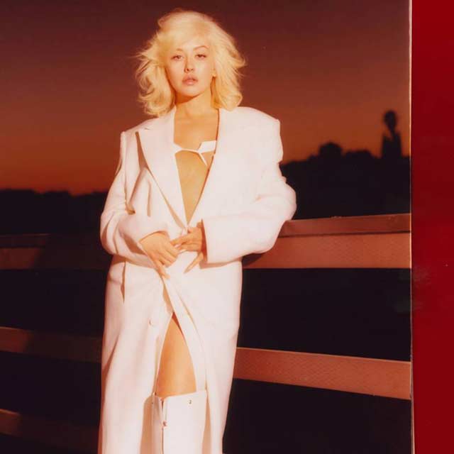 Christina Aguilera: Like I do - portada