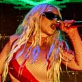 Christina Aguilera Mallorca Live Festival 25 de junio de 2022 / 43