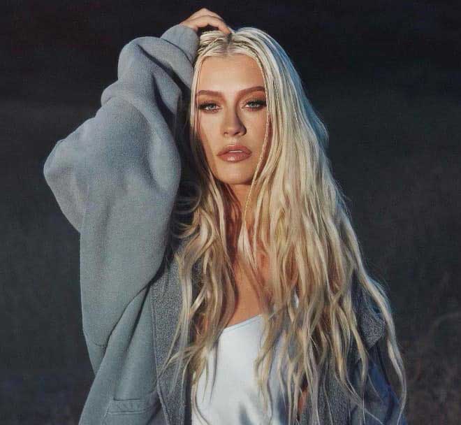 Christina Aguilera