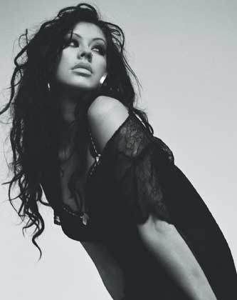 Christina Aguilera