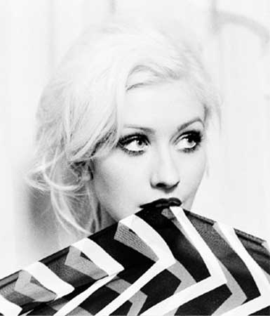 Christina Aguilera
