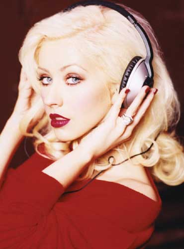 Christina Aguilera