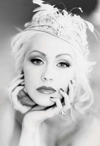 Christina Aguilera