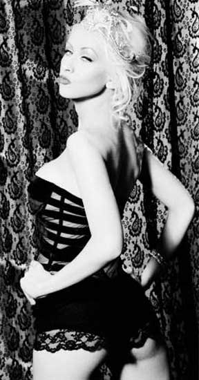 Christina Aguilera