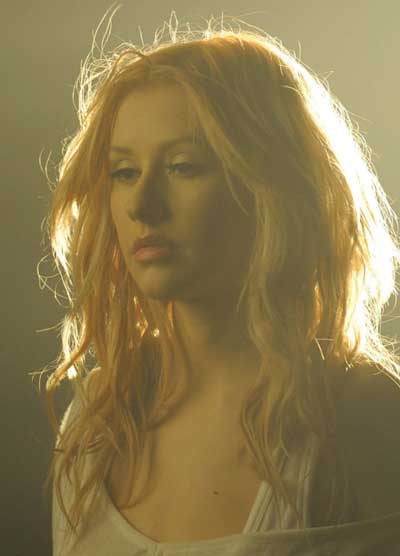 Christina Aguilera Vídeo: You lost me