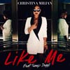Christina Milian: Like me - portada reducida