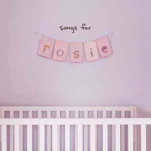 Christina Perri: Songs for Rosie - portada mediana