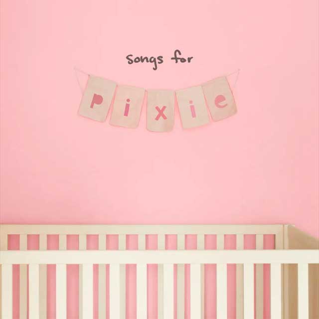 Christina Perri: Songs for Pixie - portada