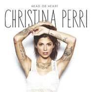 Christina Perri: Head or heart - portada mediana