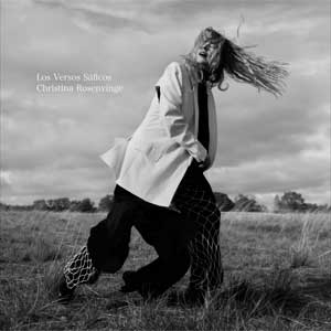 Christina Rosenvinge: Los versos sáficos - portada mediana