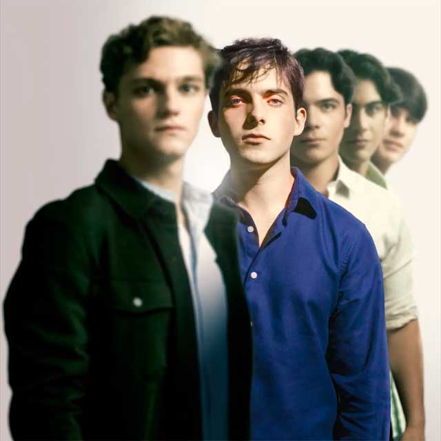 Christina Rosenvinge: Hombres íntegros - portada