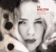Christina Rosenvinge: Lo nuestro - portada mediana