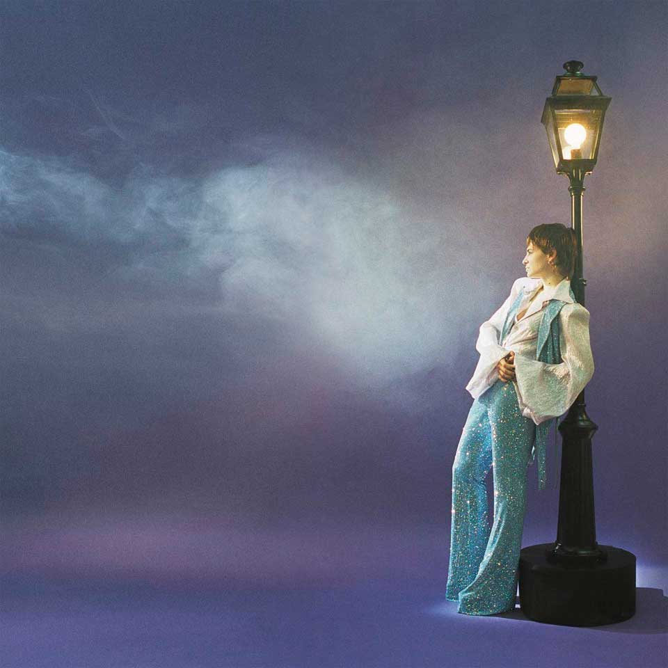 Christine and the Queens: La vita nuova - portada