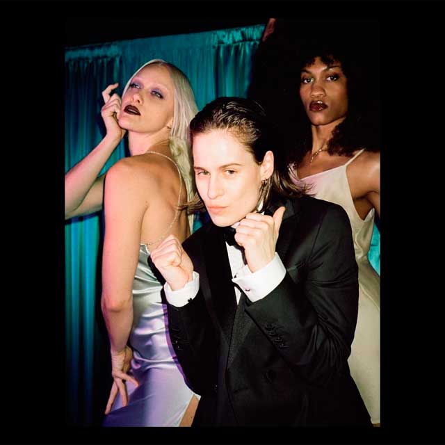 Christine and the Queens: Redcar les adorables étoiles - portada