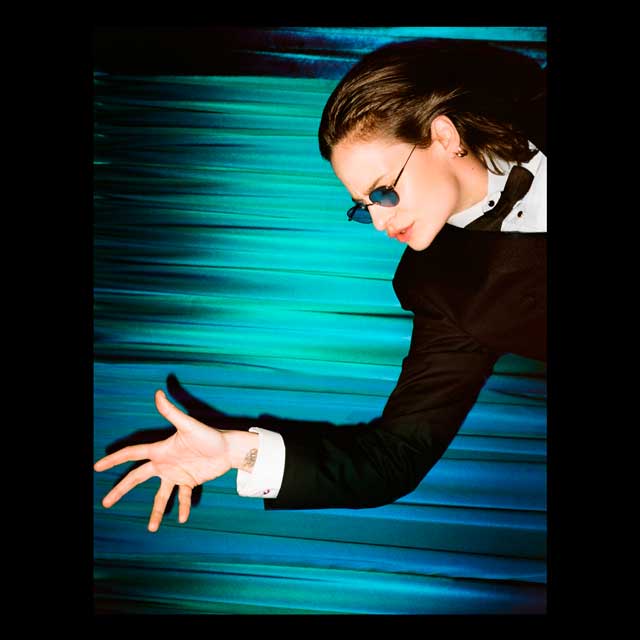 Christine and the Queens: Je te vois enfin - portada