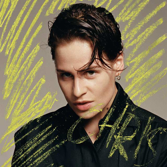 Christine and the Queens: Chris - portada